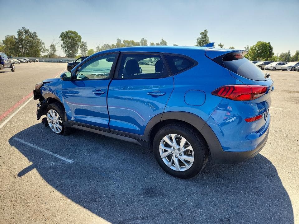 2019 HYUNDAI TUCSON SE 2