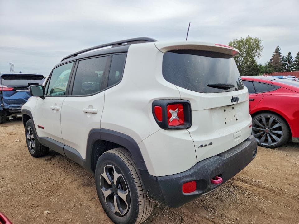 2020 JEEP RENEGADE TRAILHAWK 2