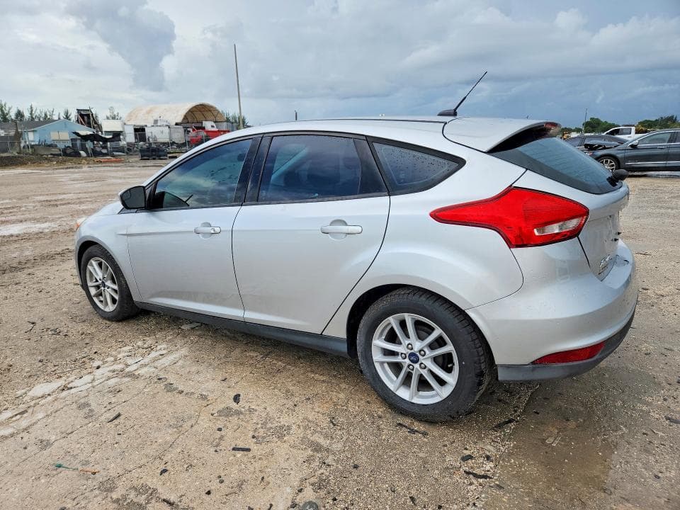 2018 FORD FOCUS SE 2
