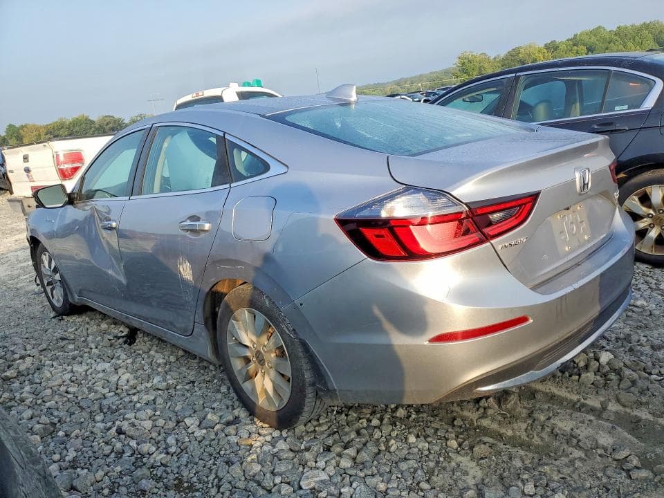 2022 HONDA INSIGHT TOURING 2