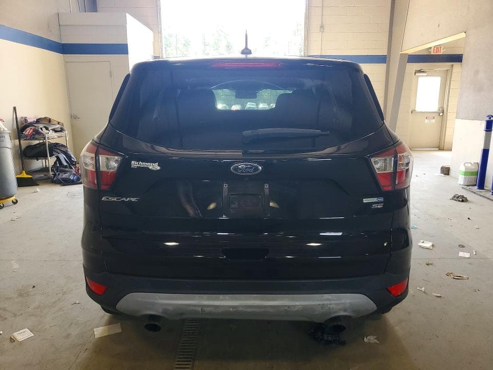 2017 FORD ESCAPE SE 6