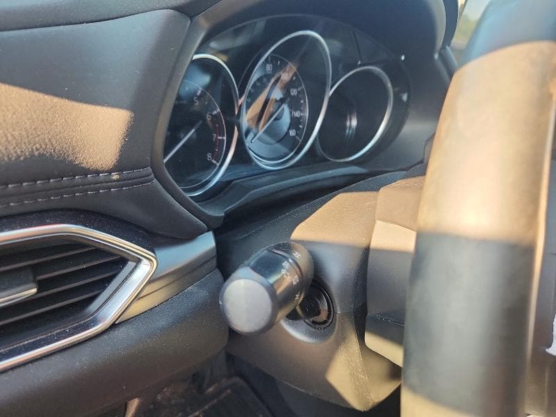 2021 MAZDA CX-5 TOURING 9