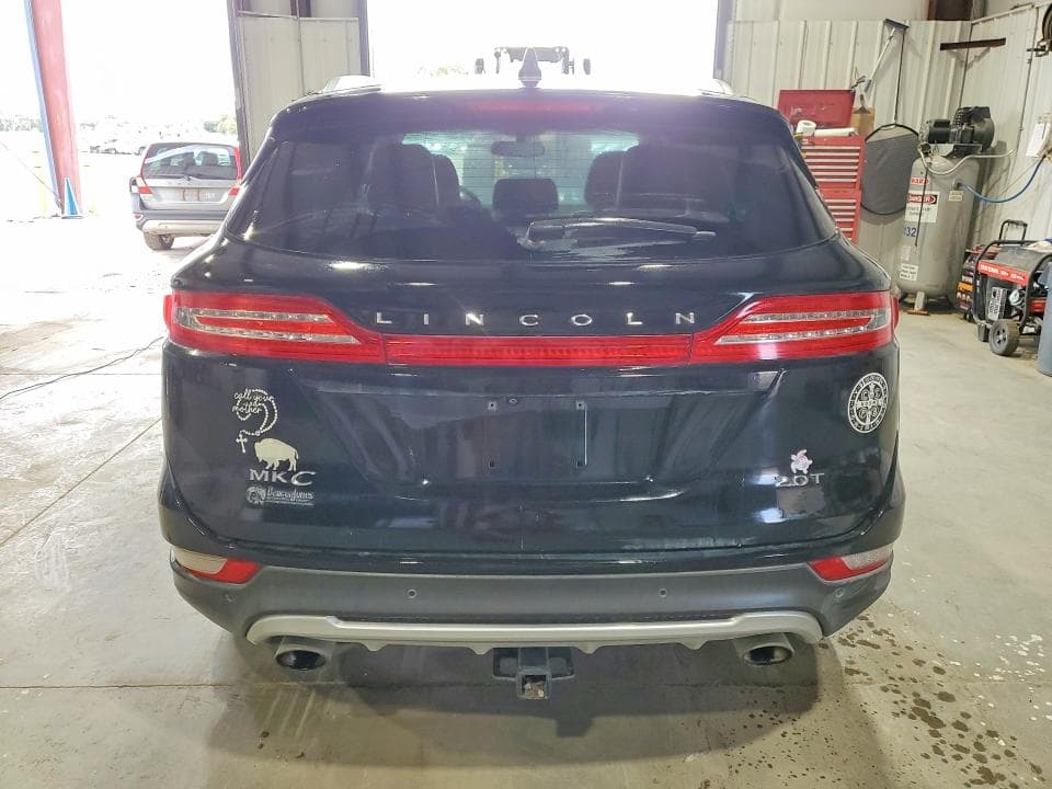 2017 LINCOLN MKC RESERVE 6