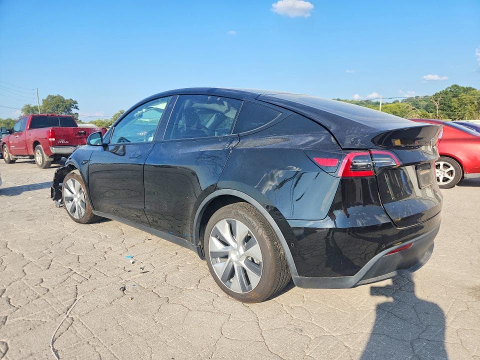 2021 TESLA MODEL Y 2