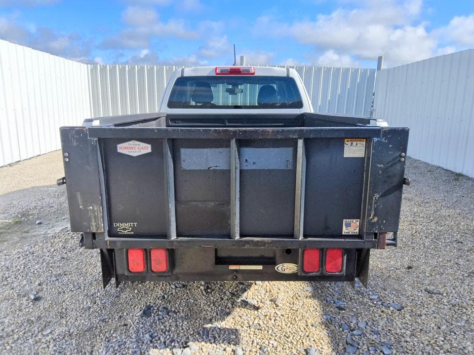 2019 CHEVROLET COLORADO 6
