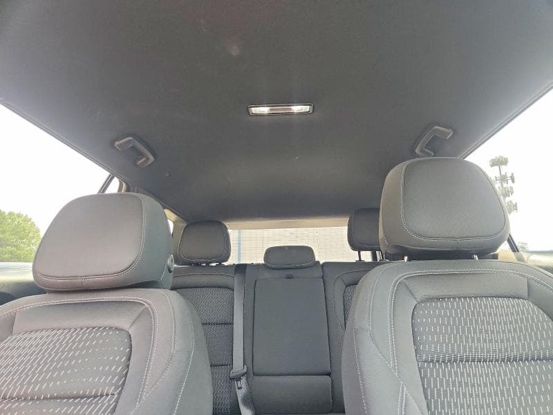 2025 CHEVROLET EQUINOX LT 10