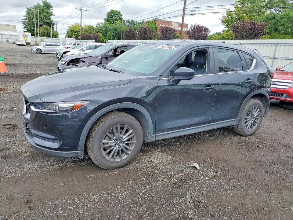 2019 MAZDA CX-5 TOURING - 1