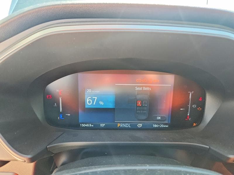 2025 FORD ESCAPE 9