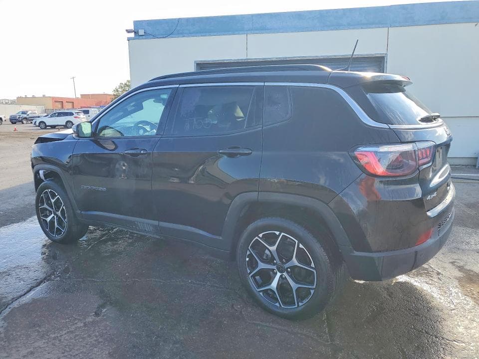 2025 JEEP COMPASS LIMITED 2