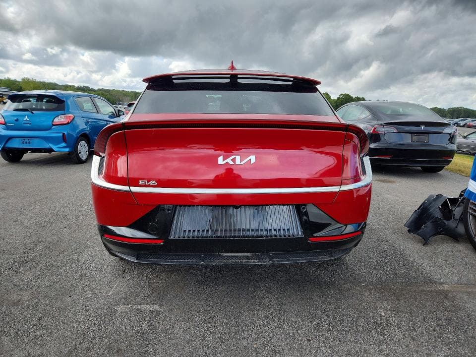 2023 KIA EV6 WIND 6