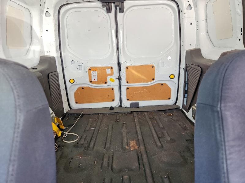 2022 FORD TRANSIT CONNECT XL 10