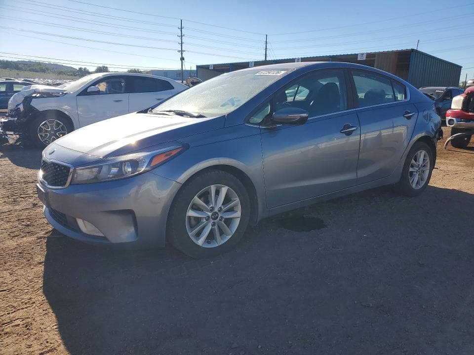 2017 KIA FORTE S - 1
