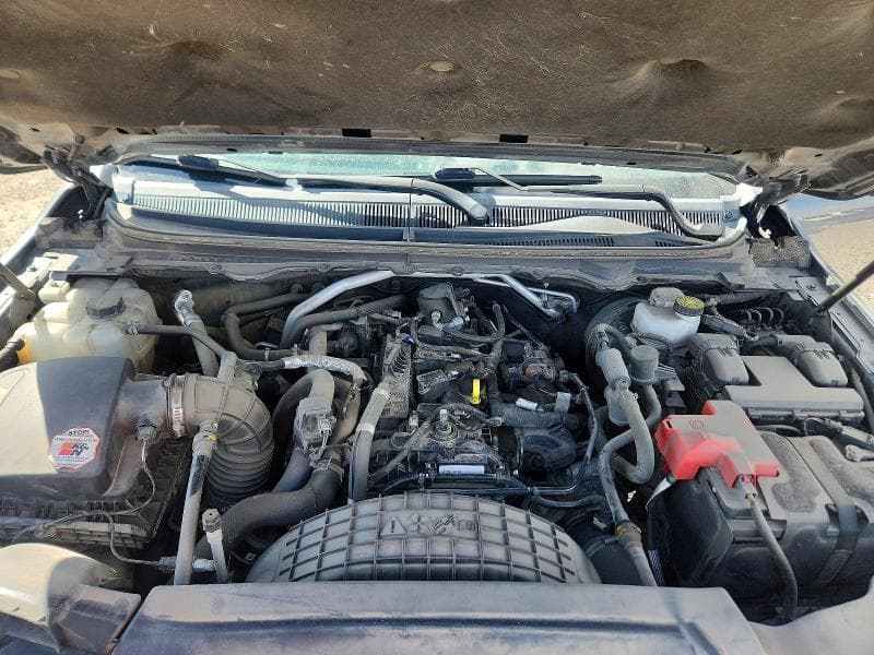 2020 FORD RANGER XL 11