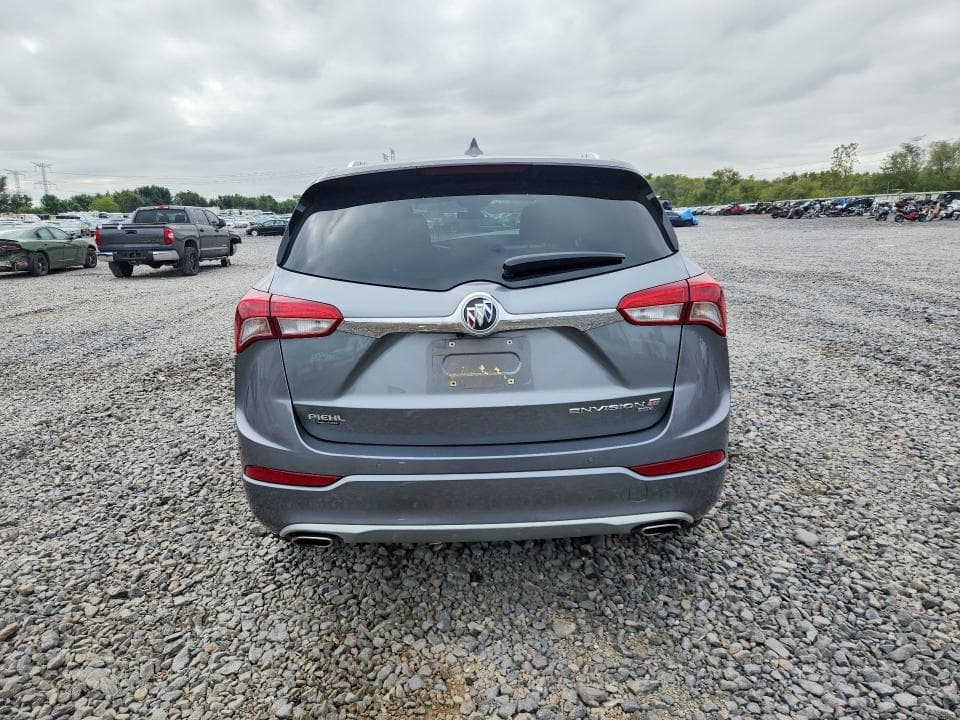 2020 BUICK ENVISION PREMIUM 6