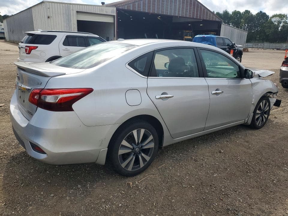 2019 NISSAN SENTRA SV 3