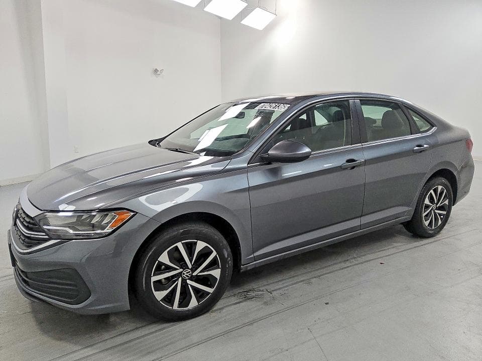 2024 VOLKSWAGEN JETTA S - 1