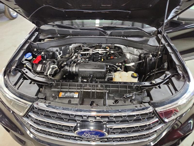 2020 FORD EXPLORER XLT 12