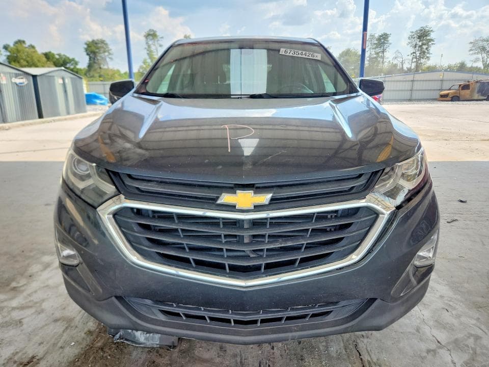 2020 CHEVROLET EQUINOX LT 5