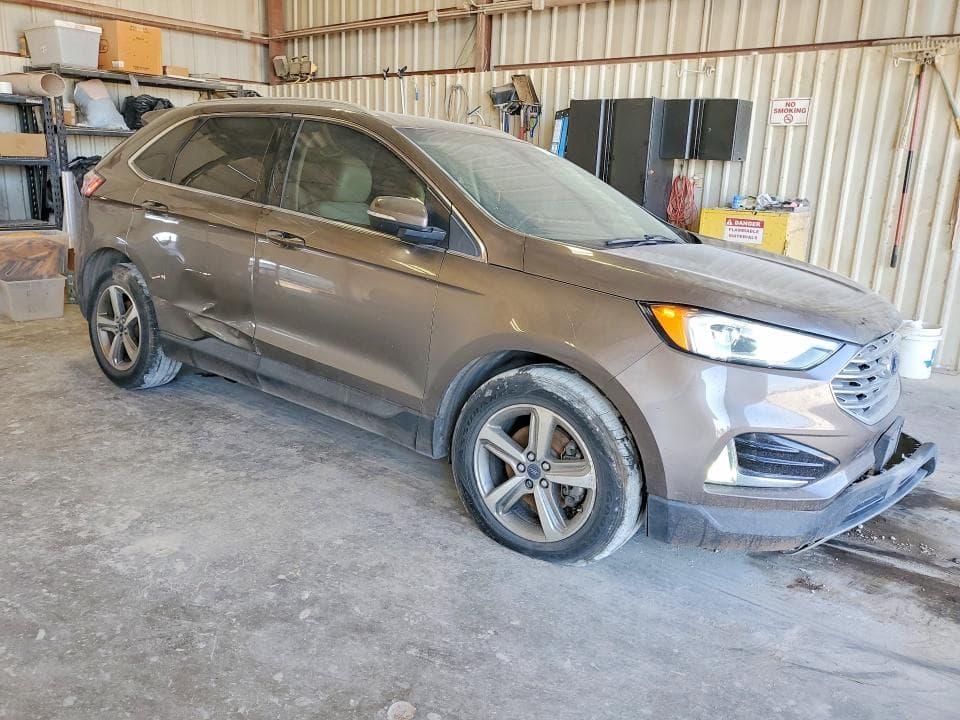 2019 FORD EDGE SEL 4