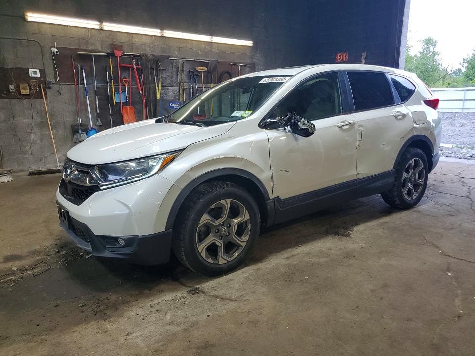 2019 HONDA CR-V EX - 1