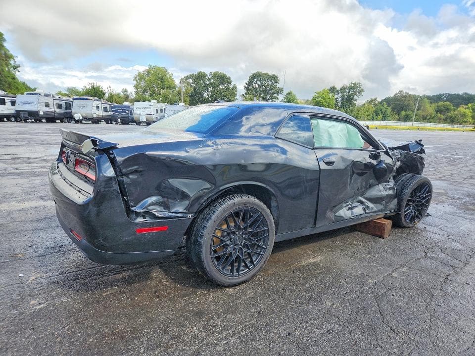 2020 DODGE CHALLENGER R/T 3