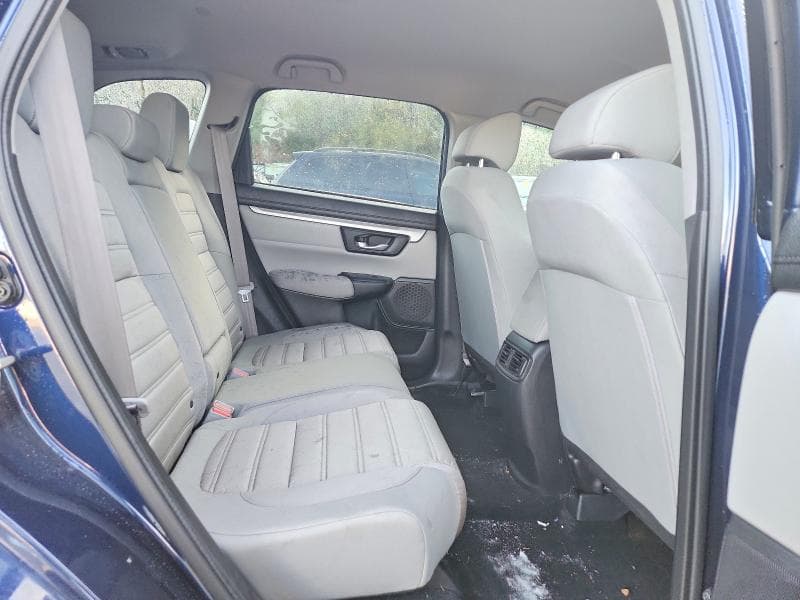2017 HONDA CR-V LX 11