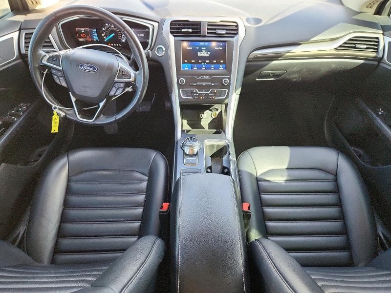 2020 FORD FUSION SEL 8