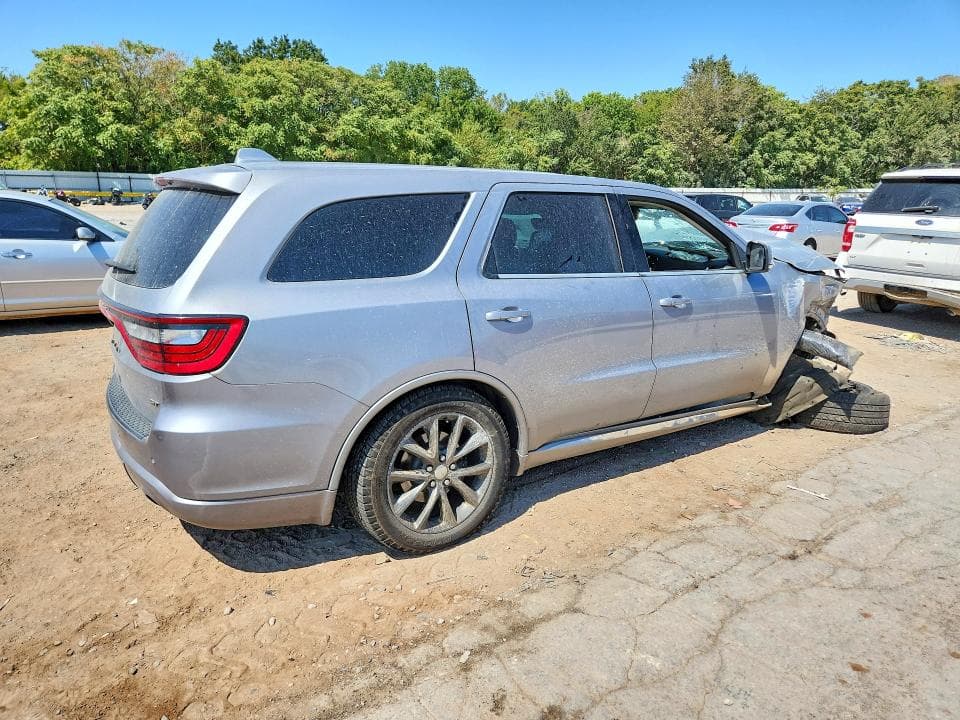 2018 DODGE DURANGO GT 3