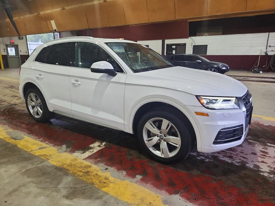 2019 AUDI Q5 PREMIUM PLUS 4