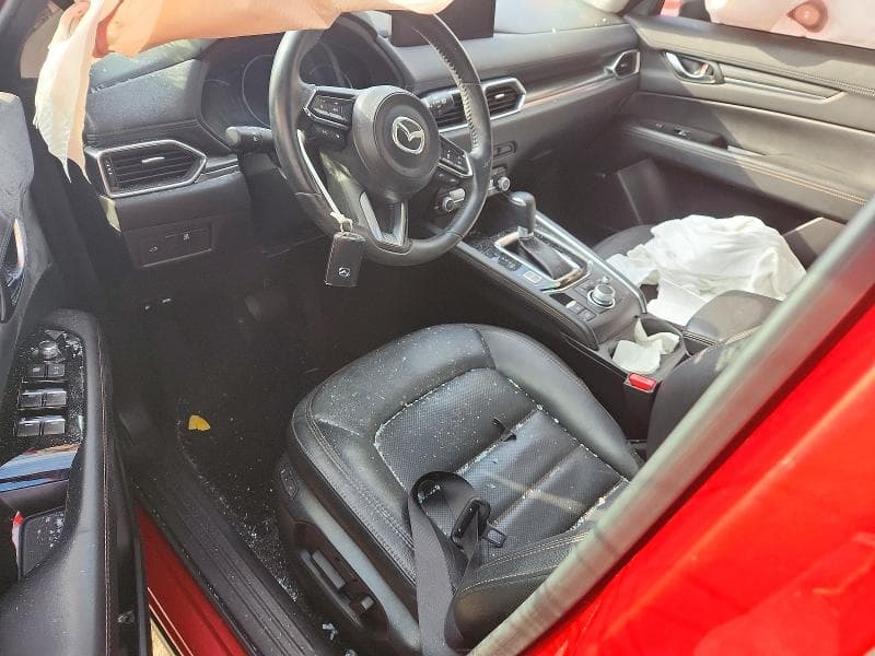 2022 MAZDA CX-5 PREMIUM PLUS 8
