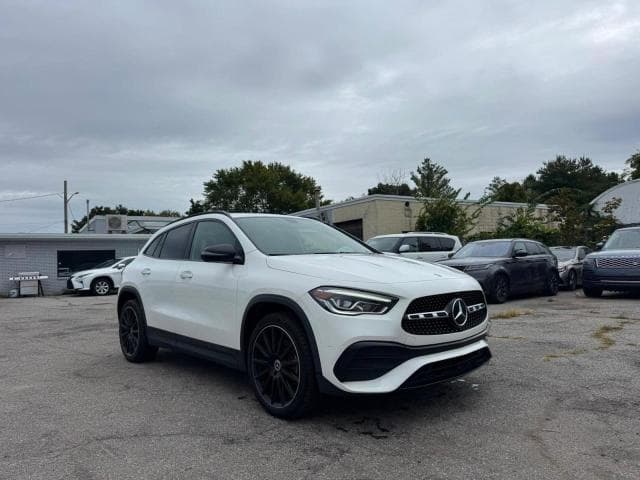 2023 MERCEDES-BENZ GLA 250 4MATIC
