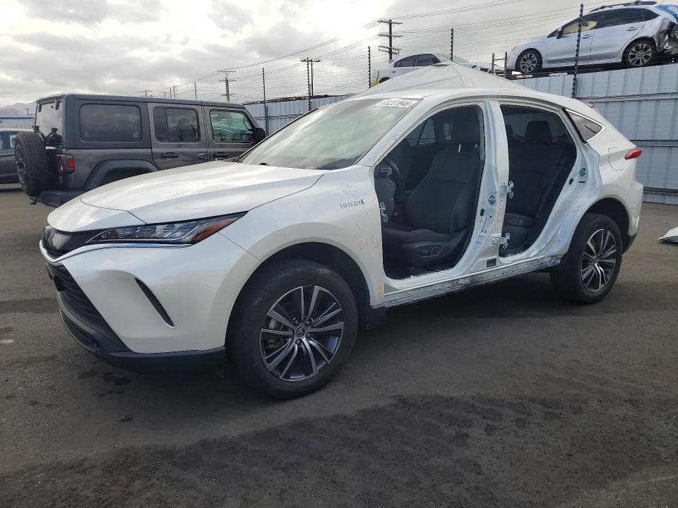2021 TOYOTA VENZA LE