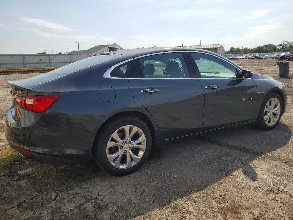 2018 CHEVROLET MALIBU PREMIER 3