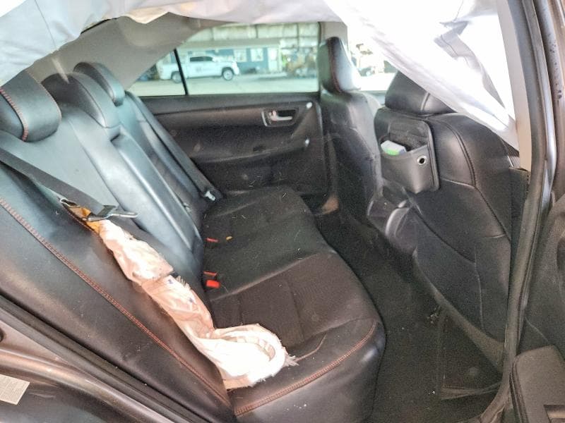 2017 TOYOTA CAMRY 10