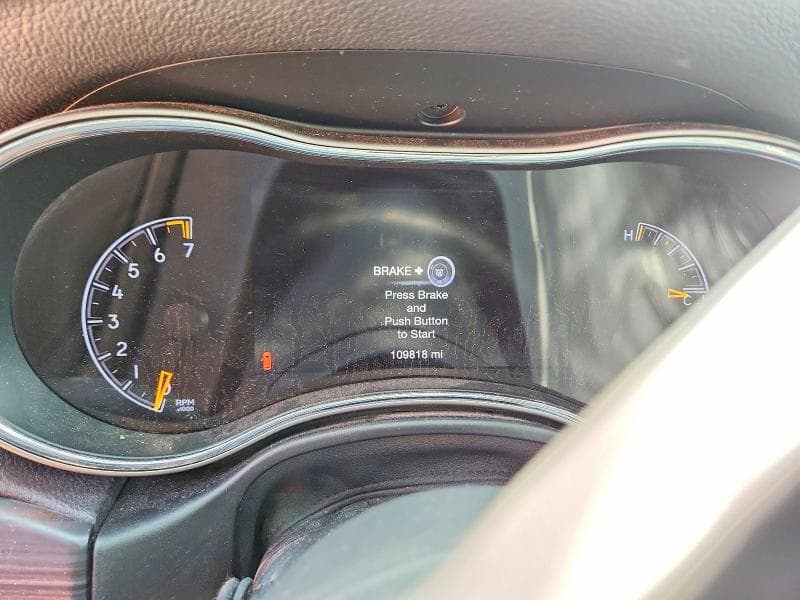 2019 JEEP GRAND CHEROKEE LAREDO 9