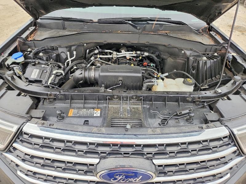 2023 FORD EXPLORER XLT 12