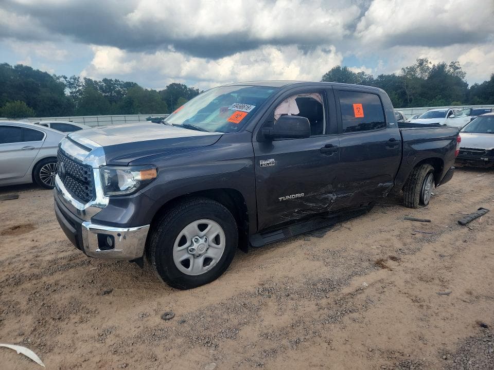 2021 TOYOTA TUNDRA SR5