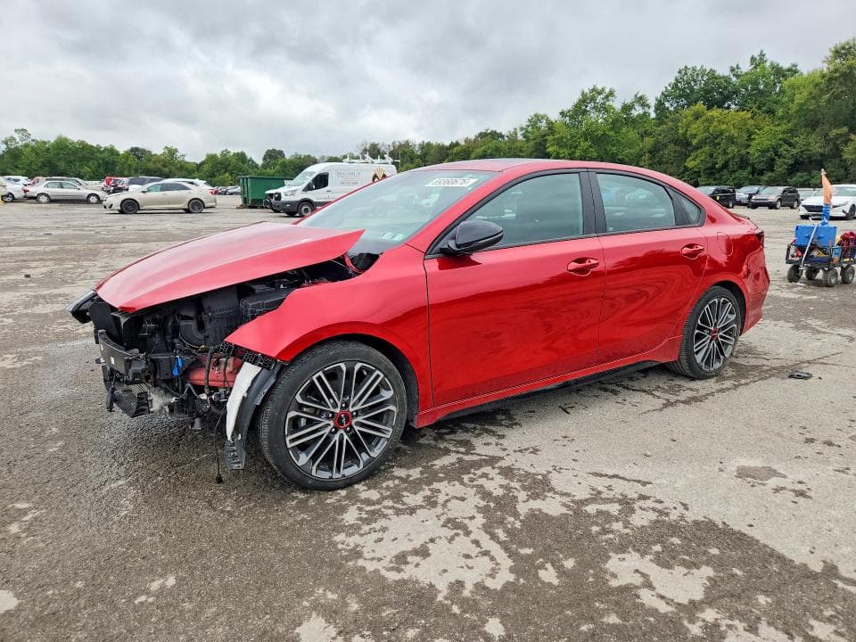 2024 KIA FORTE GT - 1