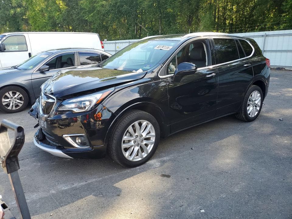 2020 BUICK ENVISION PREMIUM - 1