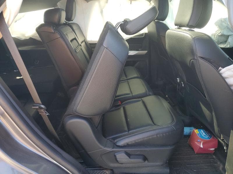 2021 FORD EXPLORER XLT 11