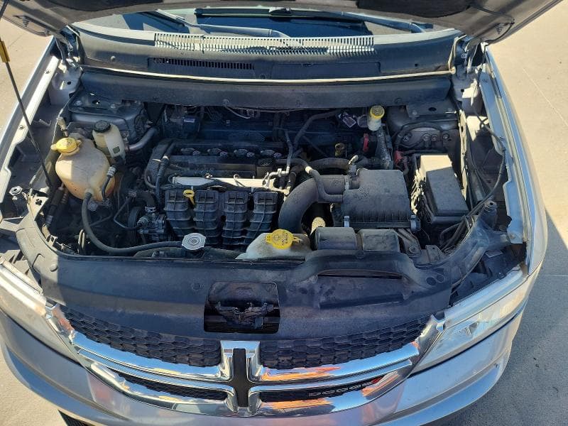 2017 DODGE JOURNEY SE 11