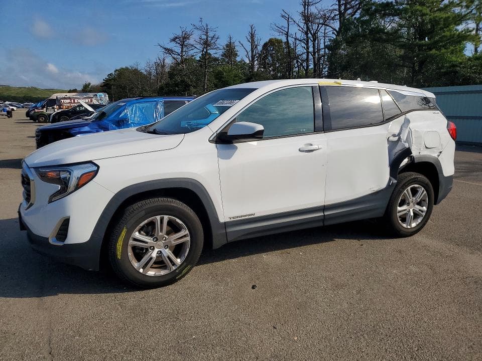 2018 GMC TERRAIN SLE - 1