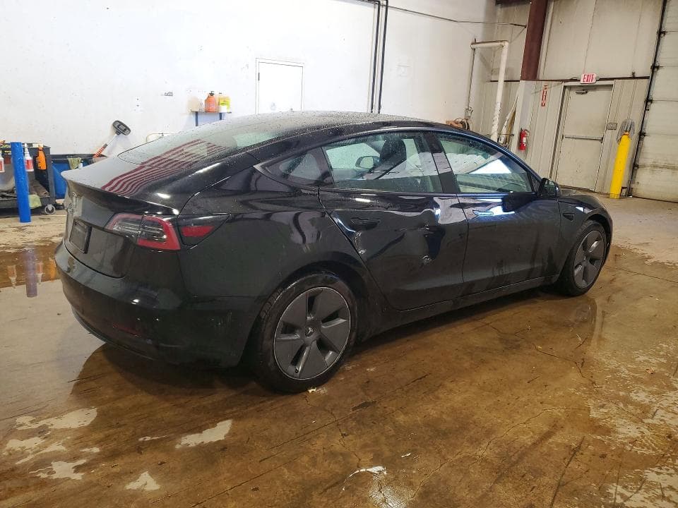 2022 TESLA MODEL 3 3