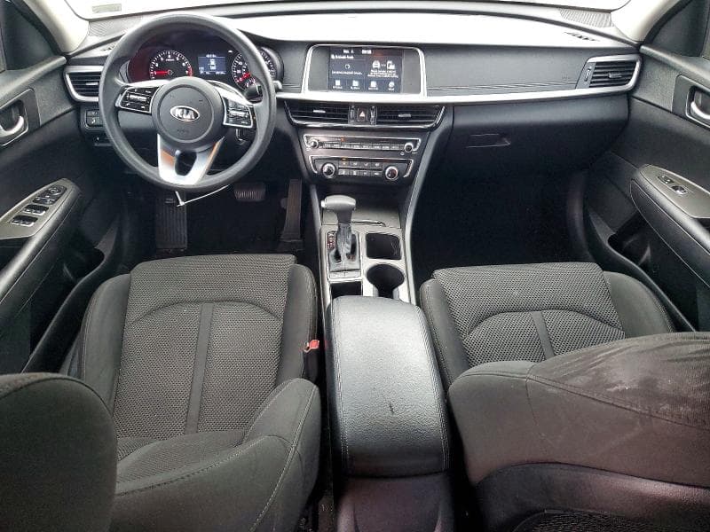 2020 KIA OPTIMA LX 8