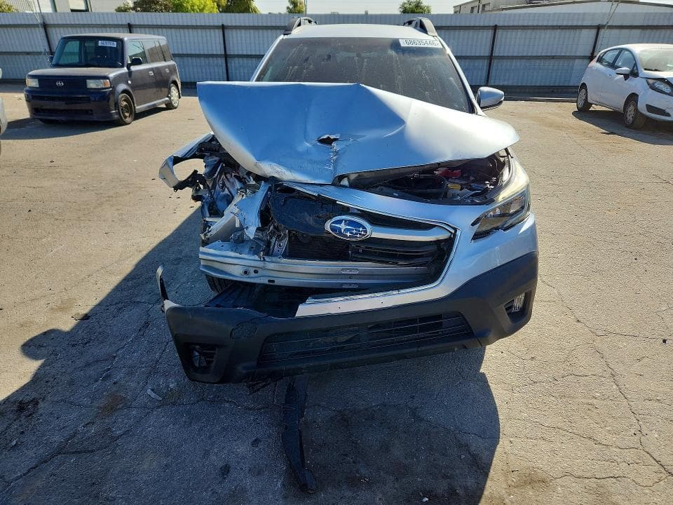 2020 SUBARU OUTBACK PREMIUM 5