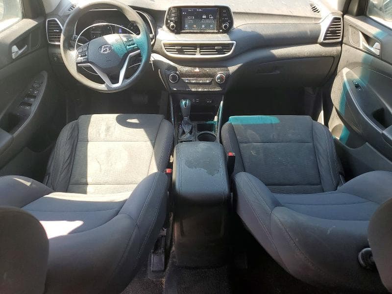 2019 HYUNDAI TUCSON SE 8