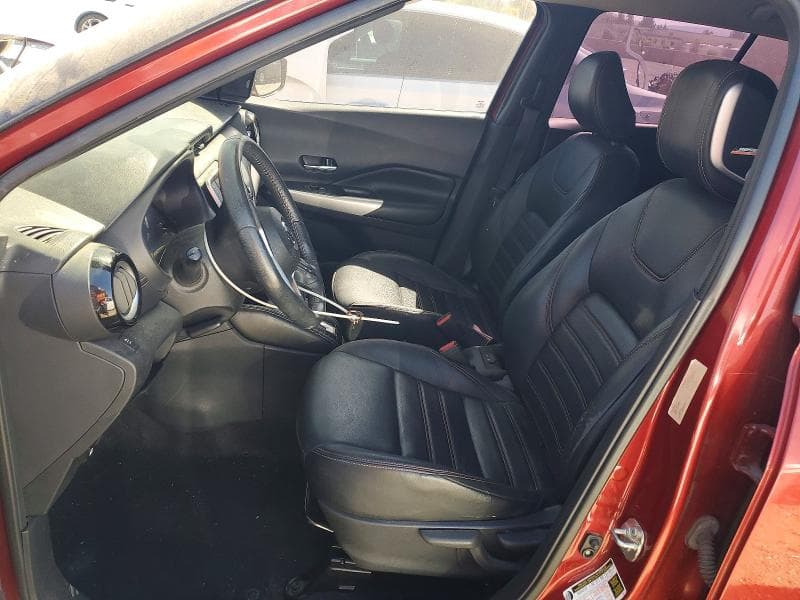 2019 NISSAN KICKS SR 7
