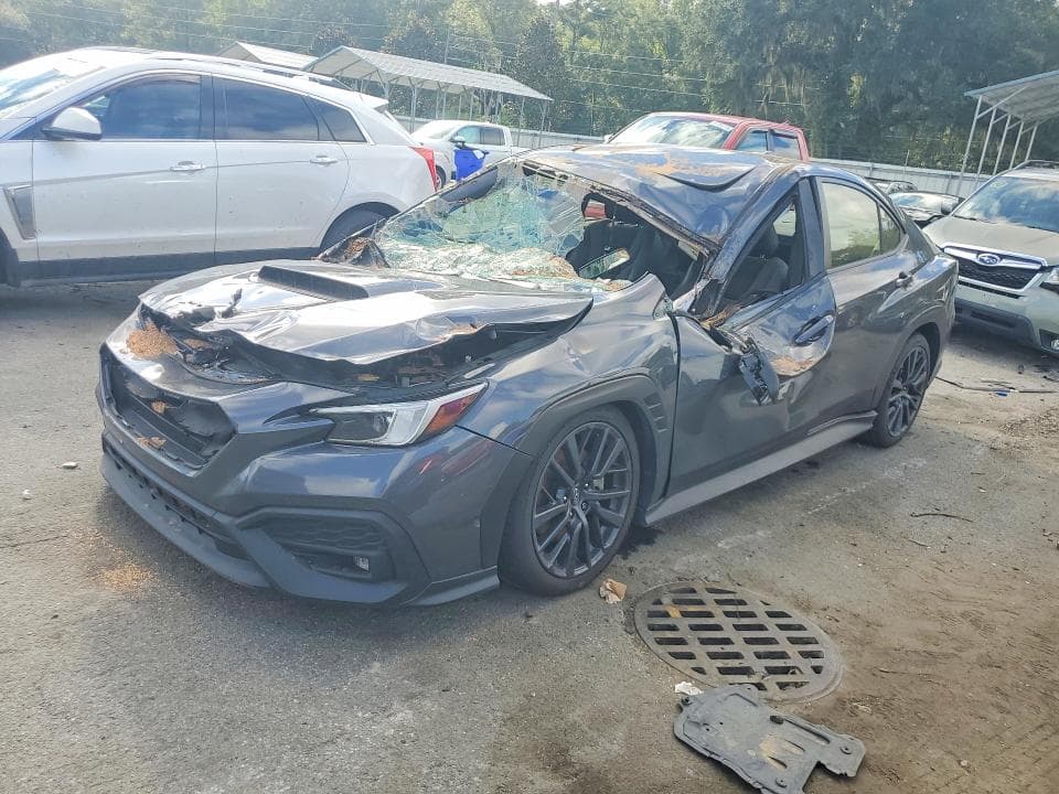 2023 SUBARU WRX LIMITED - 1