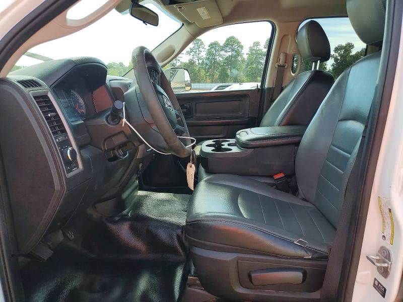 2022 RAM 1500 CLASSIC TRADESMAN 7