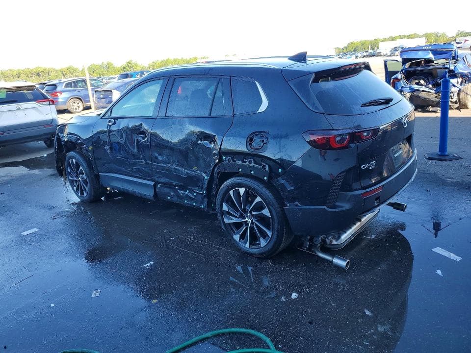 2026 MAZDA CX-50 PREMIUM PLUS 2